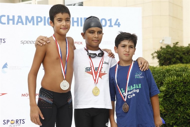 Lebanese Swimming Championship